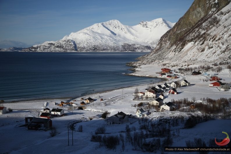 Village de Grøtfjord