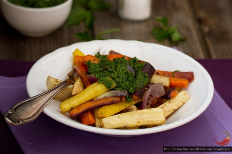 Vegan im Winter