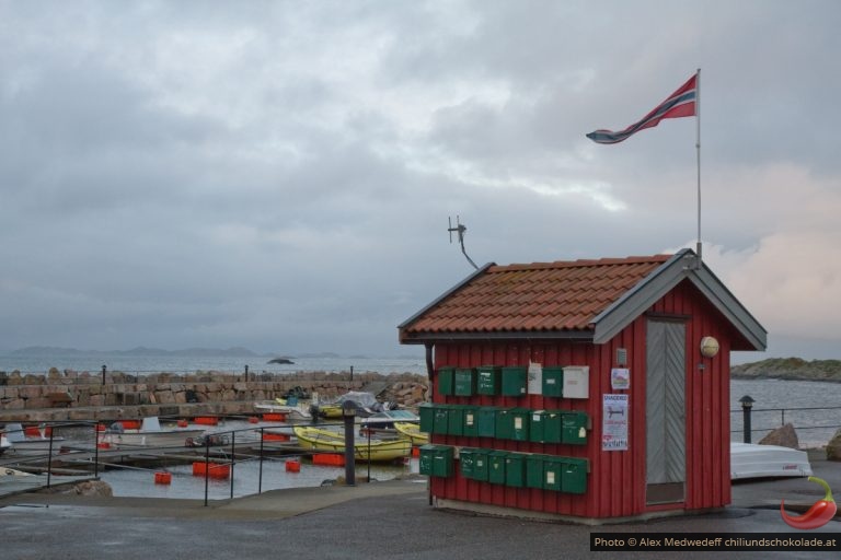Von Kristiansand nach Kristiansund – der regnerische Süden