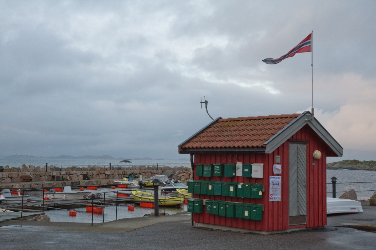 Von Kristiansand nach Kristiansund – der regnerische Süden