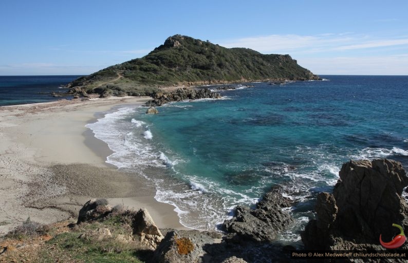 Cap Taillat et sa plage ouest