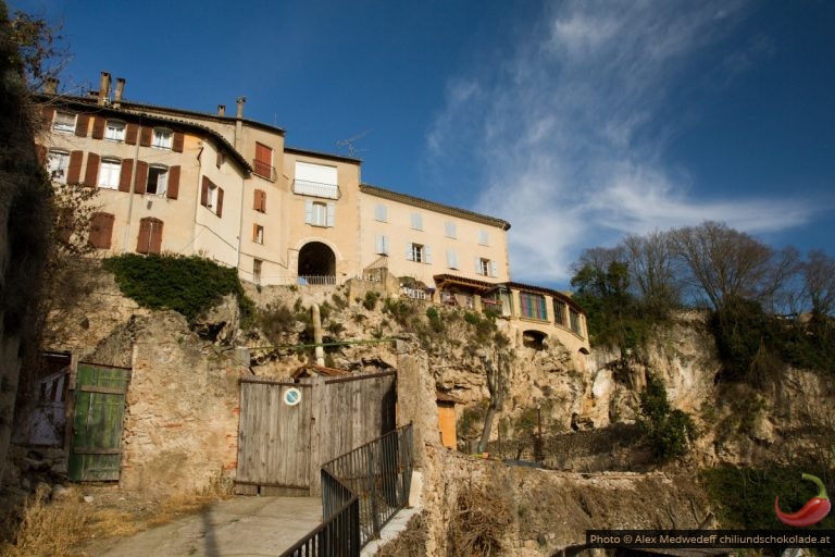 Frühling in der Provence