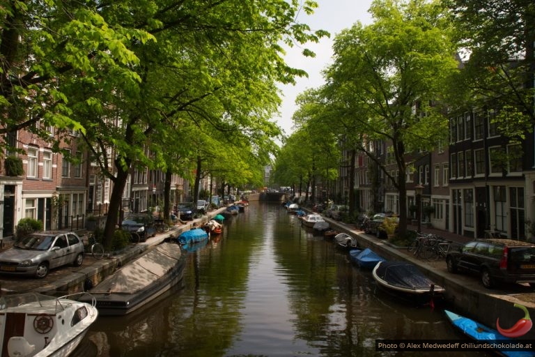 Appeltaart in Amsterdam
