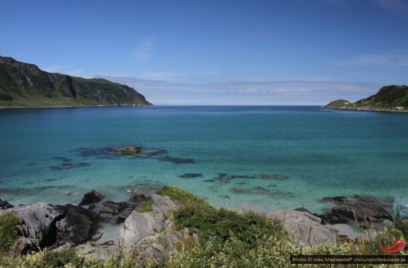 Baie de Refvika