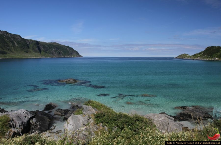 Baie de Refvika