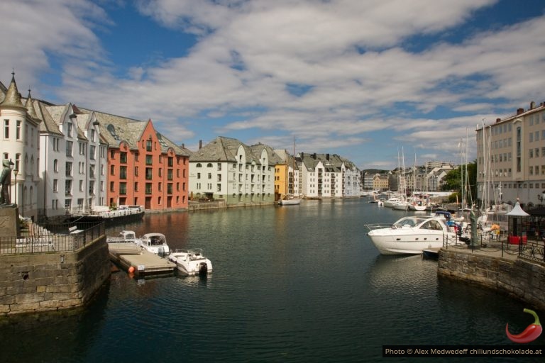 Von Kristiansand nach Kristiansund – der sonnige Norden