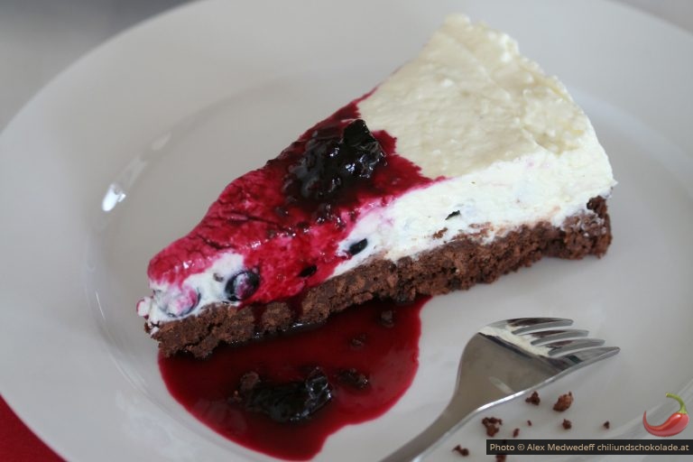 Sommercheesecake