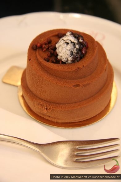 Mousse dessert