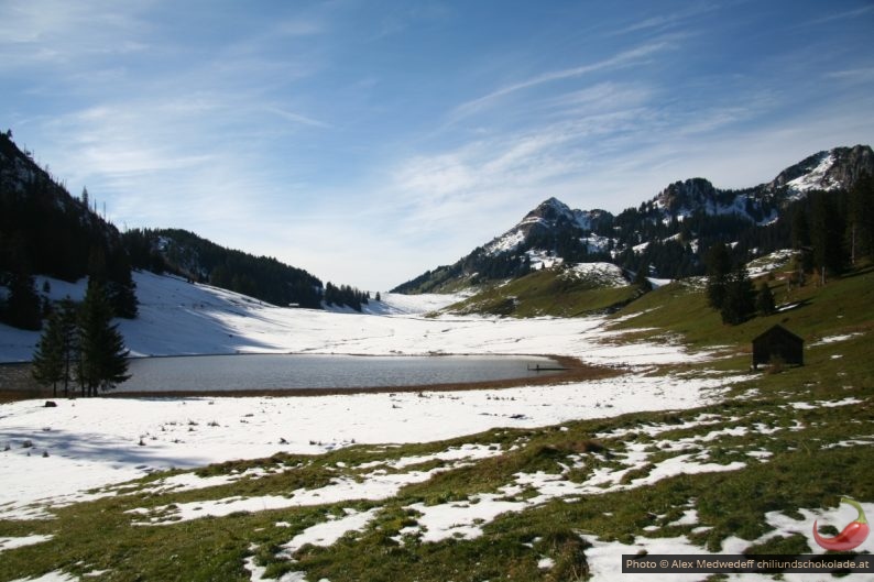 Gräppelensee in Oberlaui