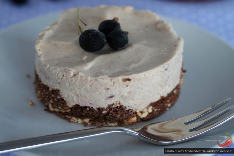Cheesecake – Herbstversion