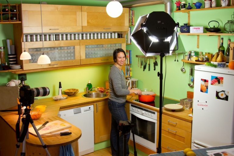 "Grüner Kochen" – der Film