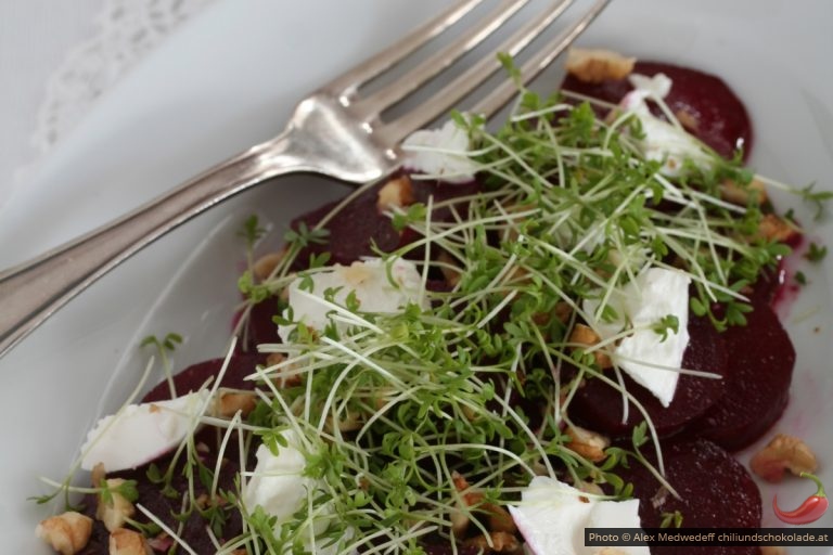 Winterklassiker: Rote-Rübensalat!