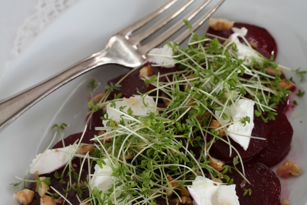 Winterklassiker: Rote-Rübensalat!