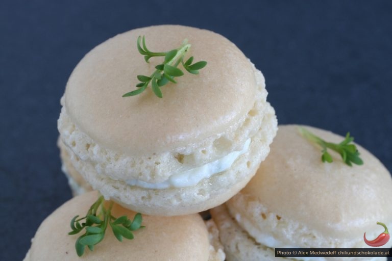Macarons mal anders