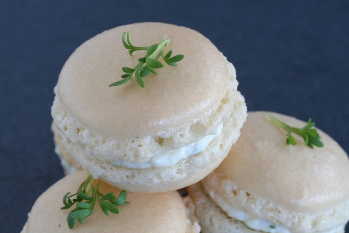 Macarons mal anders