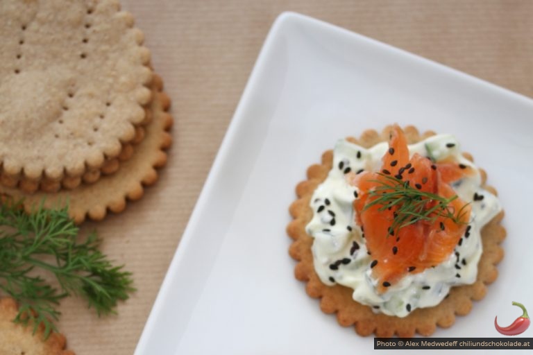Kleine nordische Köstlichkeiten
