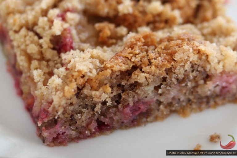 Erntezeit und Zwetschkenkuchen