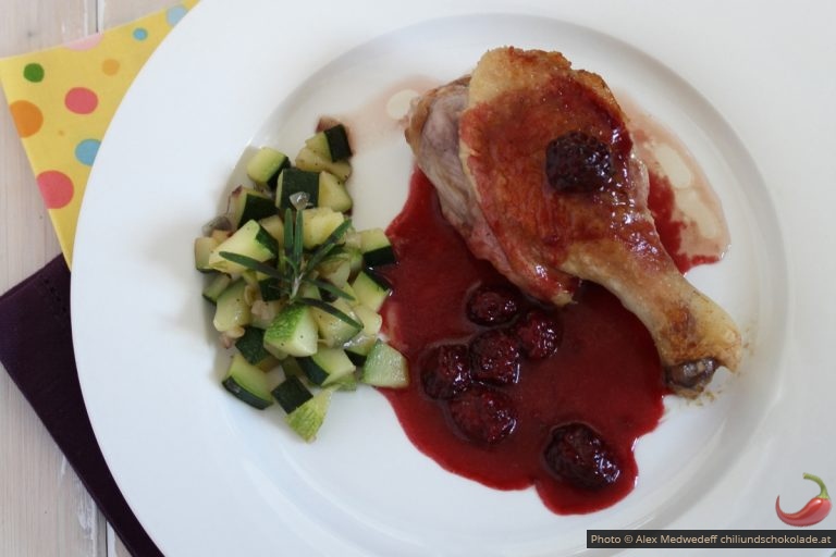 Brombeeren mal anders