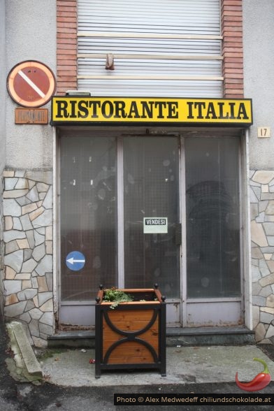 Vendesi «Ristorante Italia»