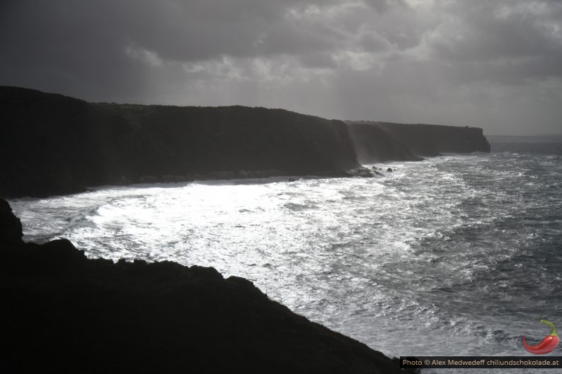 Capo Nieddu au sud