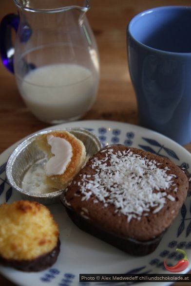 Vrais et bons petits gâteaux