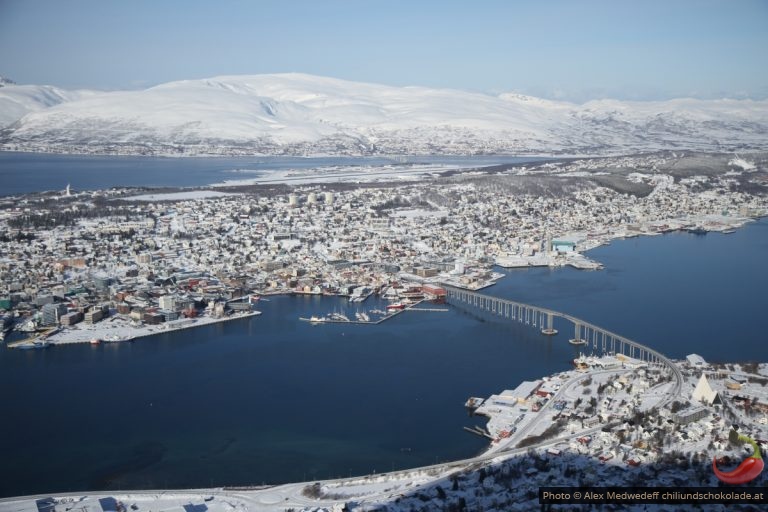 Endlich Tromsø (Nordexpedition Teil II)