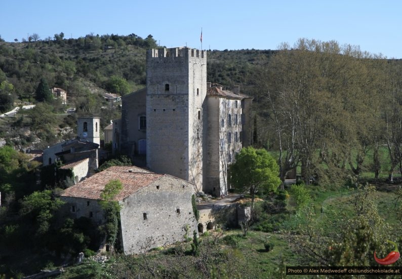 Château d'Esparron
