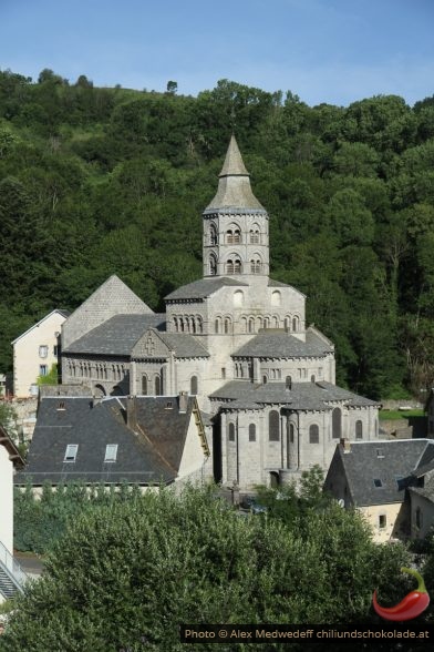 Basilique Notre-Dame d'Orcival