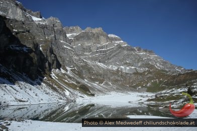 Oberblegi von Süden gesehen