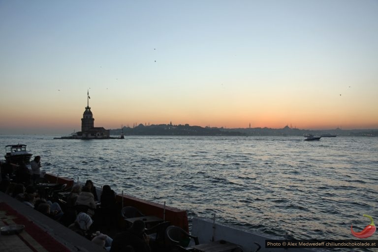Istanbul – Stadt der Gegensätze