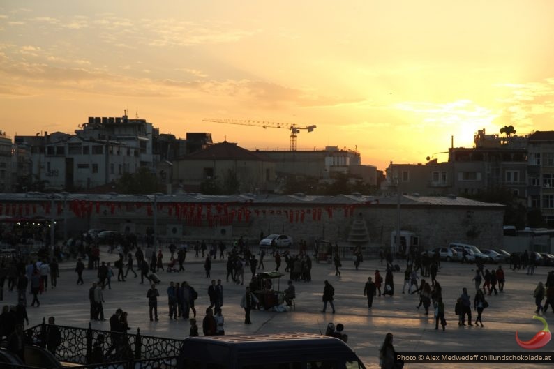 Taksim-Platz