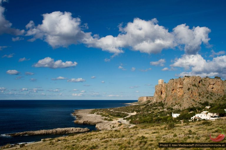 Winter auf Sizilien (Teil I: Genua, Palermo und der Westen)