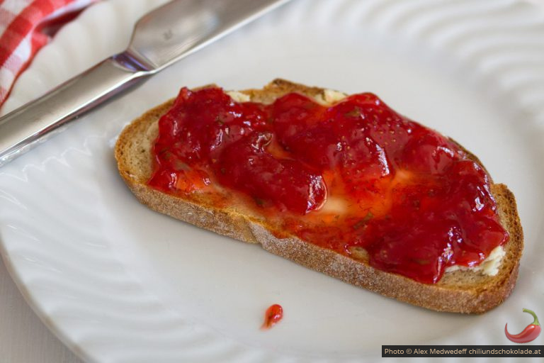 Marmelade selbst gemacht