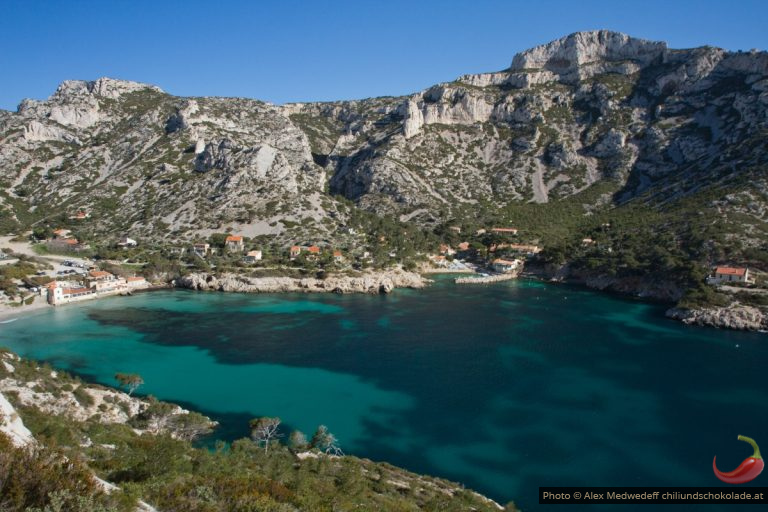 Zwischen Marseille und Cevennes