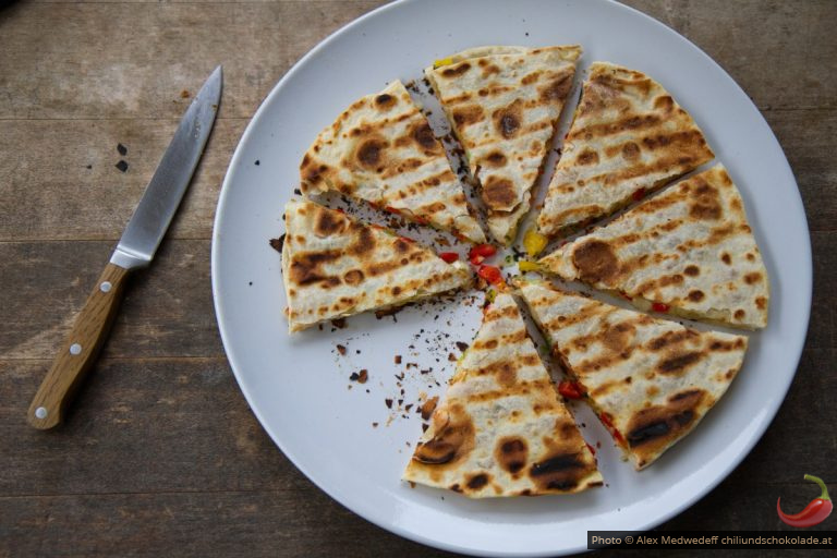 Quesadillas