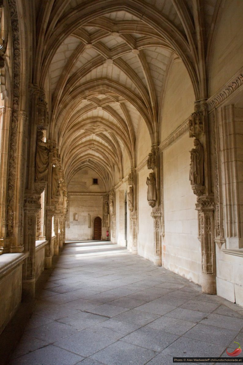 Toledo eine Stadt wie ein Museum Chili & Schokoloade