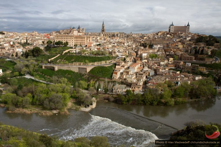 Toledo – eine Stadt wie ein Museum
