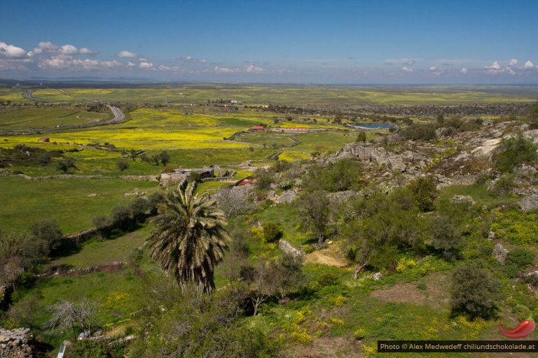 Spanien’s Extremadura