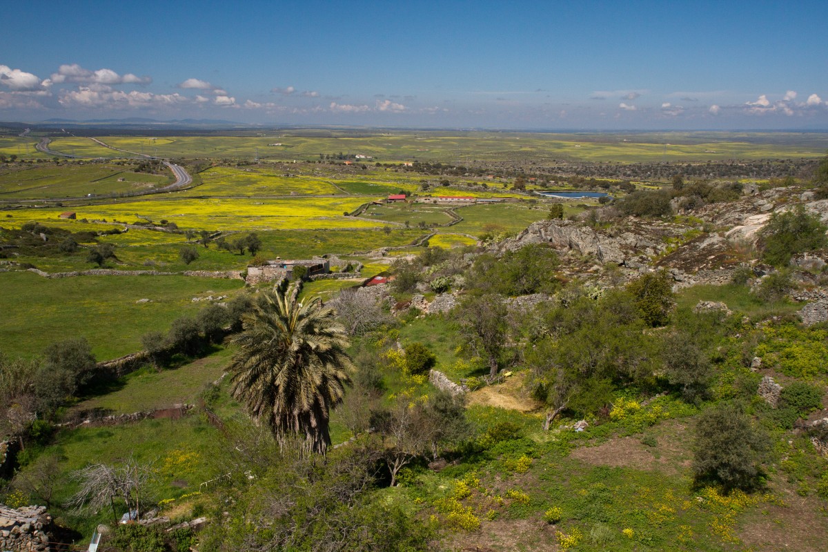 Spanien’s Extremadura