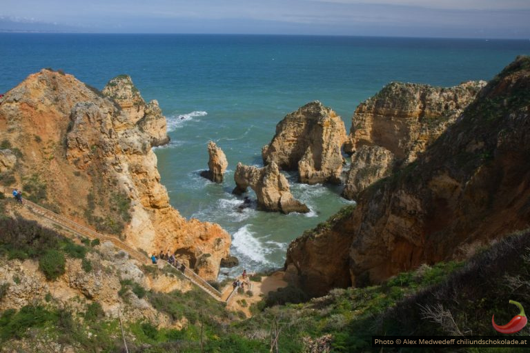 Algarve – Portugals felsiger Süden