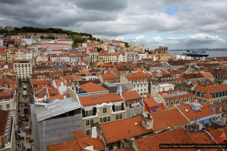 3 Tage Lissabon