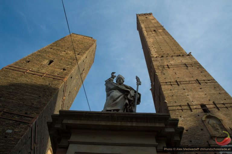 Bologna – La Dotta, la Grassa, la Rossa