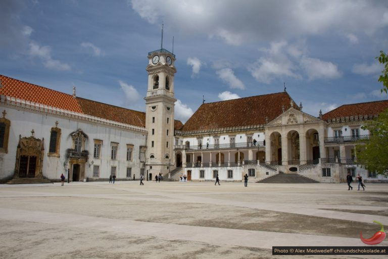 Unterwegs in Mittelportugal