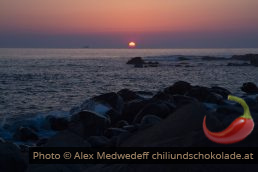 Portwein und Sardinen in Porto Chili & Schokoloade