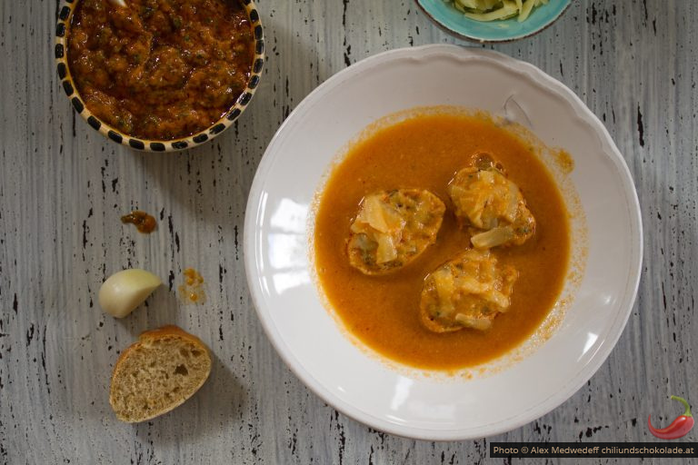 Fischsuppe à la provençale
