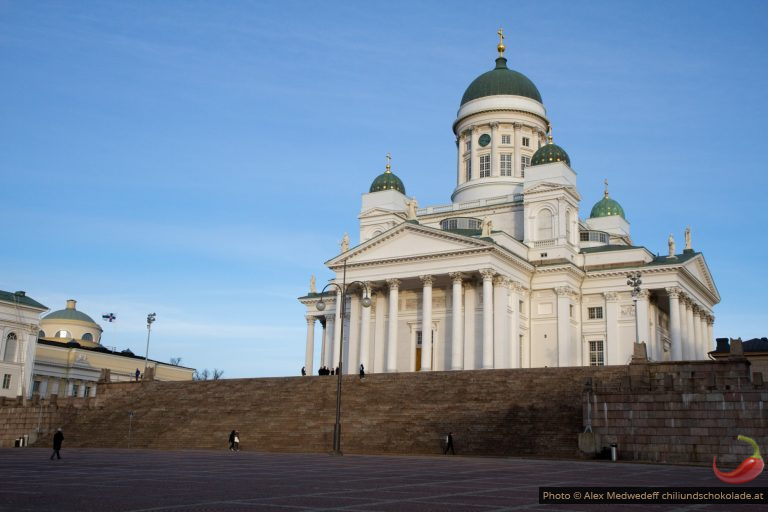 Helsinki & Tampere im Herbst