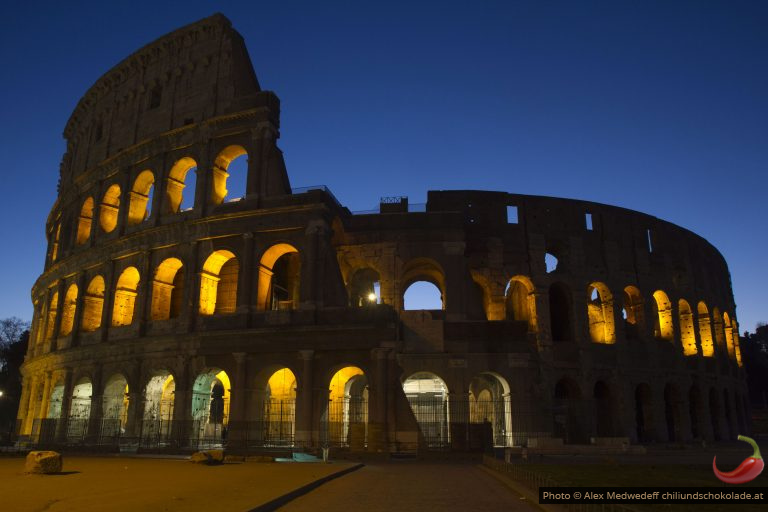 4 perfekte Fotospots in Rom