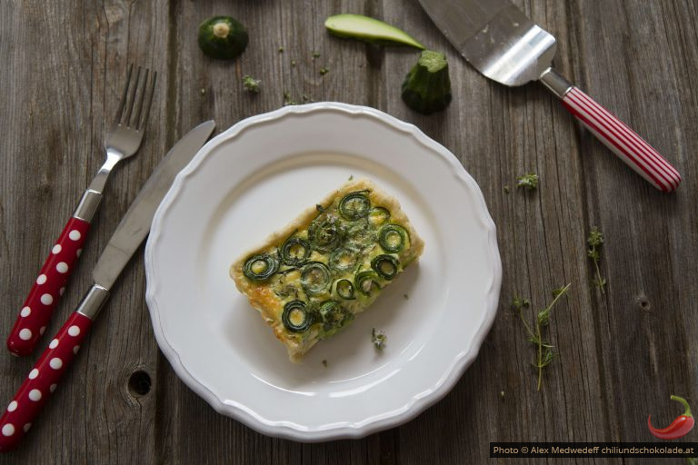 Zucchiniquiche