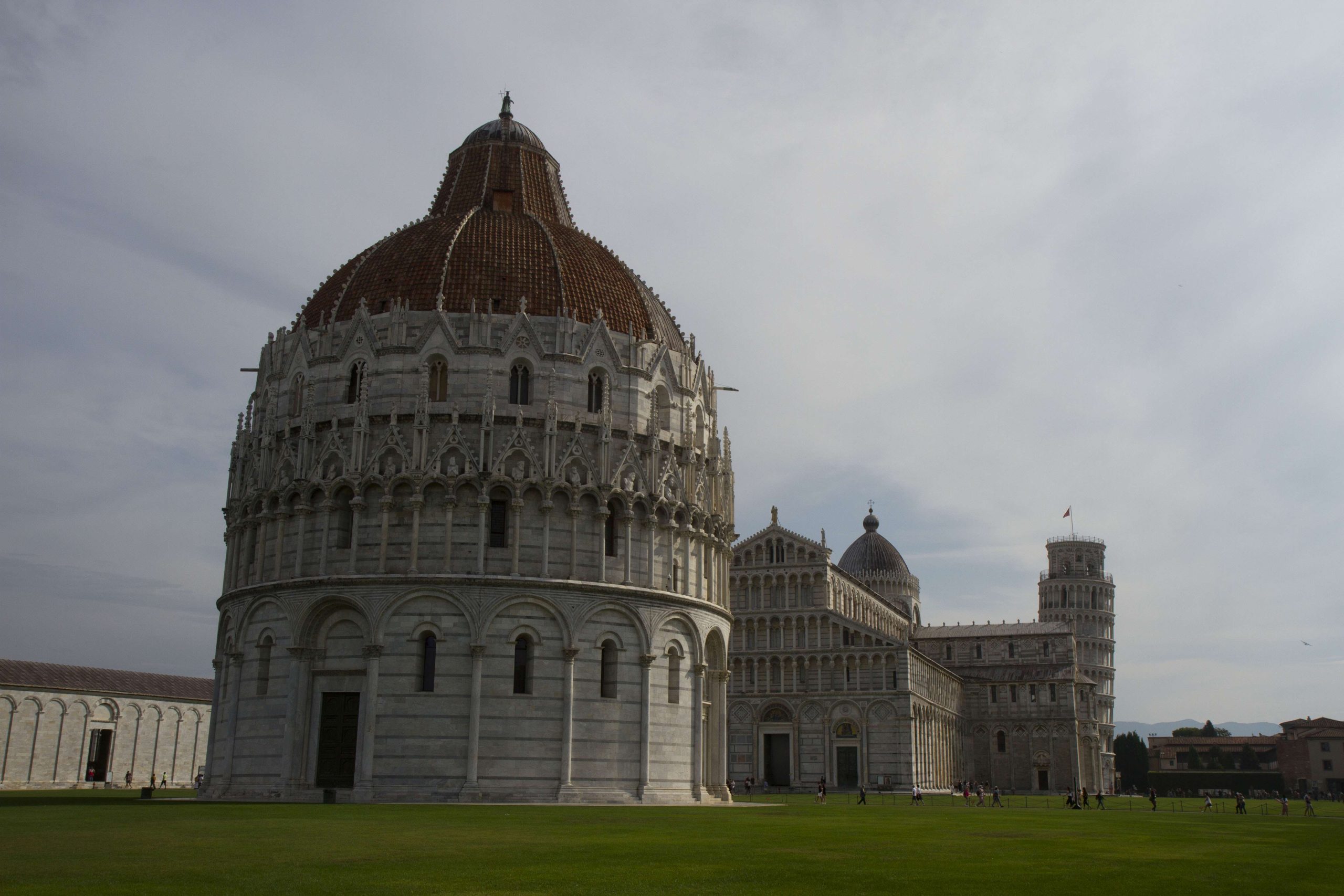Pisa ist mehr als der schiefe Turm