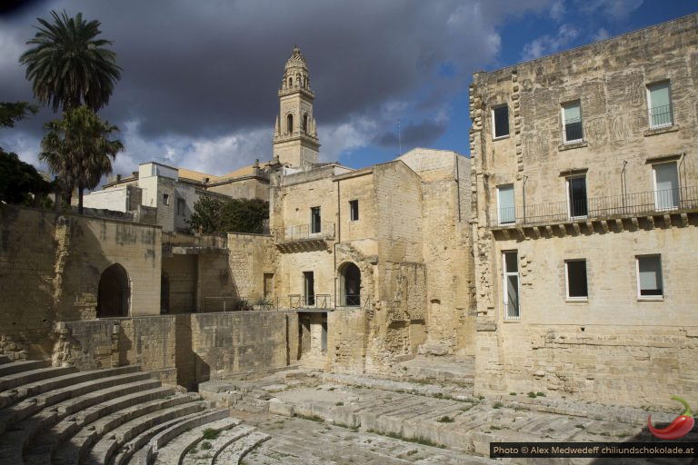 Lecce – Stadt der Kirchen